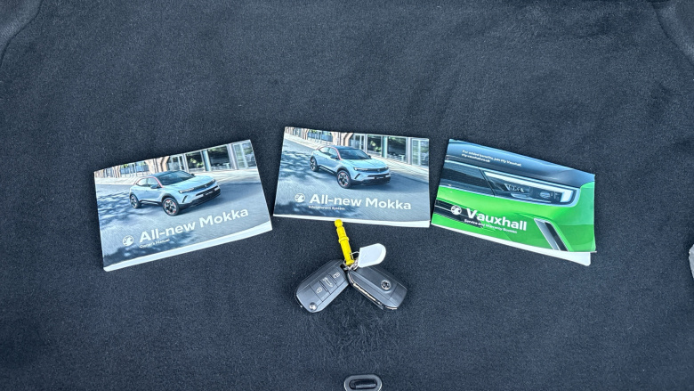 Vauxhall Mokka 1.2 Turbo 100 GS Line 5dr Petrol Hatchback